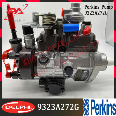 Насос 9323A272G 320-06603 9323A270G 9323A271G системы подачи топлива для двигателя Perkins DP210/DP310