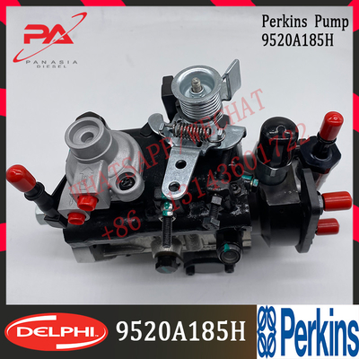 Насос для подачи топлива 9520A185H 2644C346 коллектора системы впрыска топлива двигателя дизеля Дэлфи Perkins