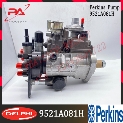 Насос 9521A081H 9521A080H 4493641 системы подачи топлива для Perkins E320D2 C7.1