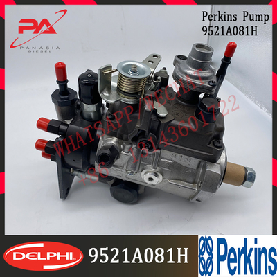 Насос 9521A081H 9521A080H 4493641 системы подачи топлива для Perkins E320D2 C7.1