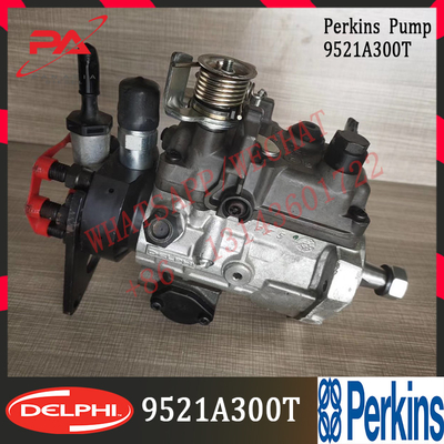 Для насоса 9521A300T инжектора топлива запасных частей двигателя Дэлфи Perkins