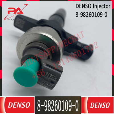 Инжектор топлива коллектора системы впрыска топлива DENSO 8-98260109-0 295050-1900 295050-0910 295050-0811 для двигателя Isuzu D-Макс