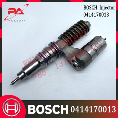 Инжекторы дизельного топлива 0414170013 Bosch коллектора системы впрыска топлива двигателя