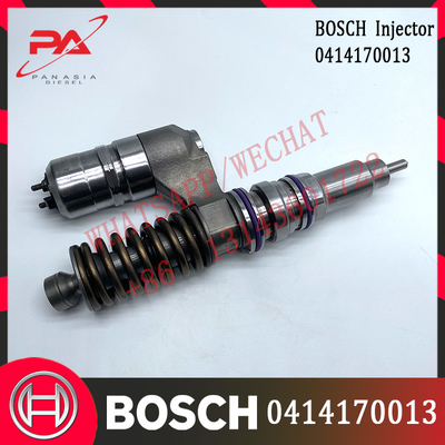 Инжекторы дизельного топлива 0414170013 Bosch коллектора системы впрыска топлива двигателя