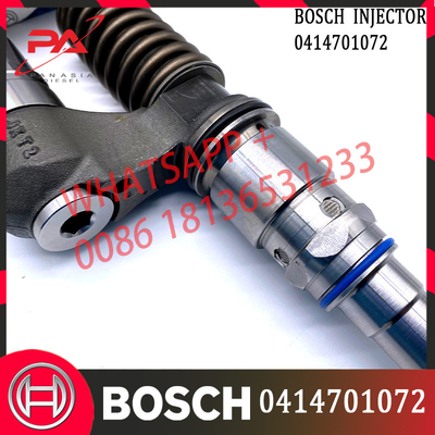 На инжектор 0414701051 коллектора системы впрыска топлива Bosch дизельный 0414701072 0414701073 0414701077 0414701076 0414701086 1943974