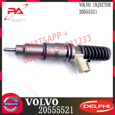инжектор 20555521 BEBE4D04002 коллектора системы впрыска топлива для тележек MD11 VO-LVO /Renault