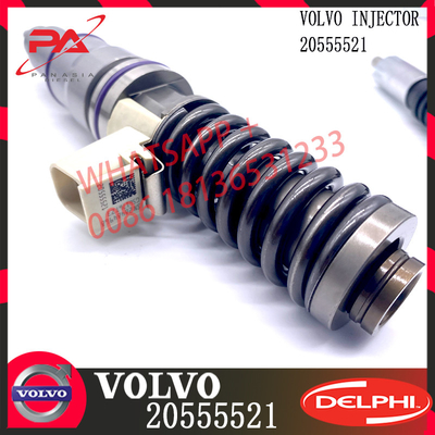 инжектор 20555521 BEBE4D04002 коллектора системы впрыска топлива для тележек MD11 VO-LVO /Renault
