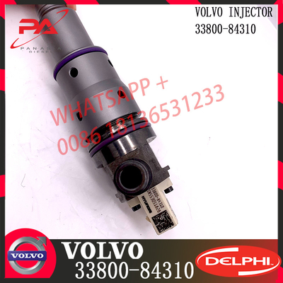 Электронный инжектор топлива BEBJ1F08001 блока 33800-84310 3380084310 для VO-LVO Hyundai