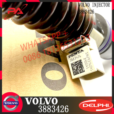 3883426 Оригинальный топливный инжектор EBE5H00001 VOE3883426 Для Vo-Lvo D16 21244719