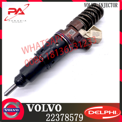 Дизельный VO-LVO МОЙ инжектор 22378579 BEBE1R18001 карандаша топлива коллектора системы впрыска топлива 2017 HDE13
