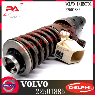 Неподдельный инжектор топлива 28531128 двигателя дизеля коллектора системы впрыска топлива для VO-LVO