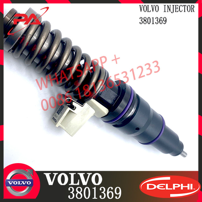 3801369 Оригинальный топливный инжектор 3801293 21586298 Для VO-LVO 3801369 22340648