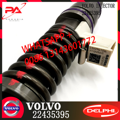 Инжектор дизельного топлива 22435395 22435395 VO-LVO для экскаватора 22435395 FH4 EURO6 D13K 85020177 22435395 VO-LVO 85020177