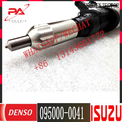 Первоначальный инжектор топлива 095000-0041 коллектора системы впрыска топлива 095000-0040 095000-0042 23910-1012 S2391-01012 для Denso Isuzu 4hk1