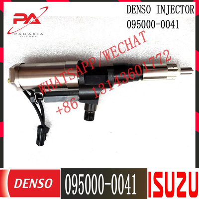 Первоначальный инжектор топлива 095000-0041 коллектора системы впрыска топлива 095000-0040 095000-0042 23910-1012 S2391-01012 для Denso Isuzu 4hk1