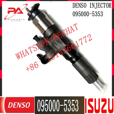 Первоначальный инжектор топлива коллектора системы впрыска топлива 095000-5353 095000-5350 095000-5351 095000-5353 для ISUZU 4HK1/6HK1 8-97601156-4