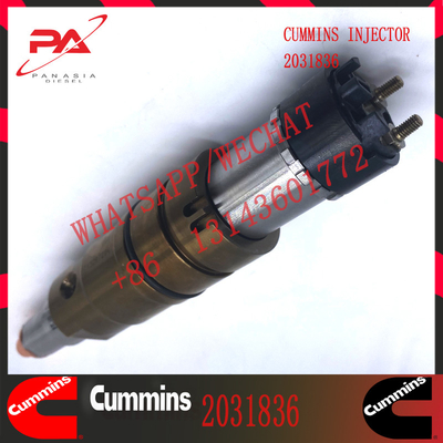 Инжектор 2031836 Cummins коллектора системы впрыска топлива серии SCANIA r дизельный 1948565 0574380