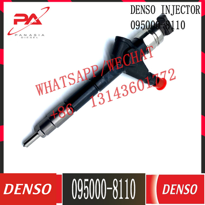 Первоначальный инжектор топлива 095000-8110 коллектора системы впрыска топлива 095000-5760 1465A054, для МИЦУБИСИ Pajero 4M41 1465A307 0950008110