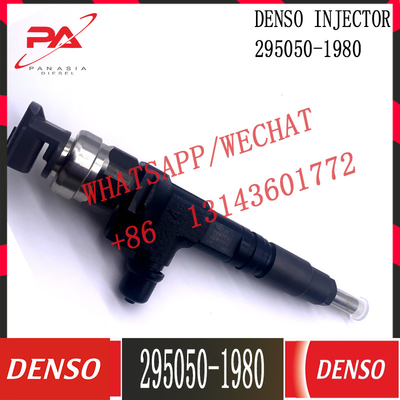 Инжектор 1J770-53051 295050-1980 V3307 1J770-53050 DENSO дизельный для KUBOTA
