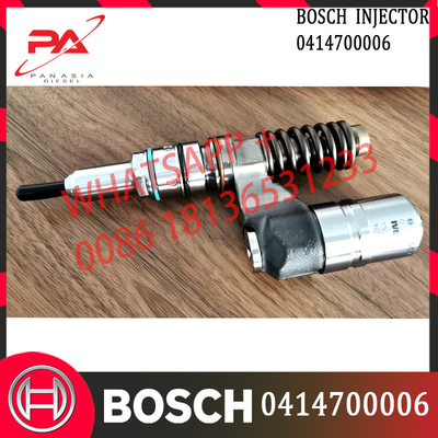 инжектор дизельного топлива 0414700006 504100287 на инжектор 0414700006 блока  Stralis Bosch 504100287