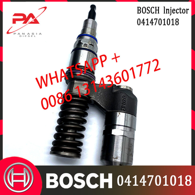 Неподдельный инжектор топлива 0414701018 блока Bosch 0414701026 на SCANIA 1440578