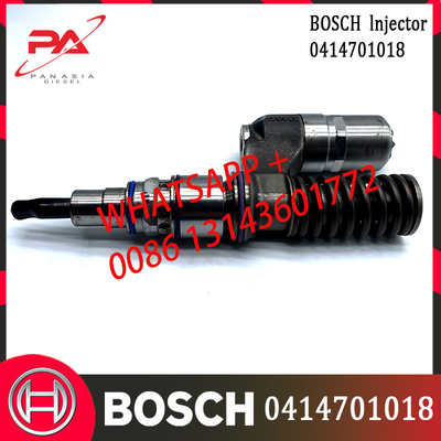 Неподдельный инжектор топлива 0414701018 блока Bosch 0414701026 на SCANIA 1440578
