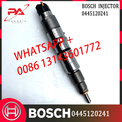 Оригинальный дизельный инжектор топлива BOSCH C-A-T, изготовленный в Германии.