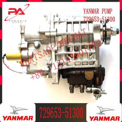 Насос 729653-51300 системы подачи топлива двигателя дизеля YANMAR 4D88 4TNV88
