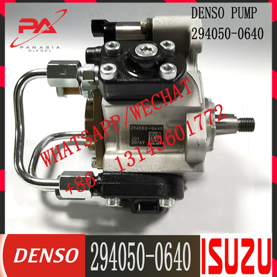 Насос 294000-0640 1460A019 системы подачи топлива коллектора системы впрыска топлива дизельного масла давления DENSO высокий