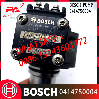Дизельный насос для подачи топлива 0414750004 Bosch одиночный для корабля FAW6 J5K4.8D