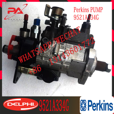 Насос для подачи топлива 9521A334G коллектора системы впрыска топлива двигателя дизеля Дэлфи Perkins