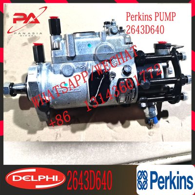 насос Perkins 2644H031 2644H032 системы подачи топлива 2643D640 ДЭЛФИ