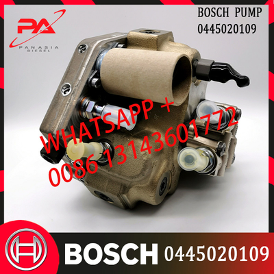 Насос BOSCH 4989266 системы подачи топлива давления запасной части двигателя дизеля ISBe ISDe высокий/0445020109/5262703 для экскаватора