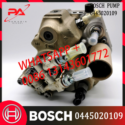 Насос BOSCH 4989266 системы подачи топлива давления запасной части двигателя дизеля ISBe ISDe высокий/0445020109/5262703 для экскаватора