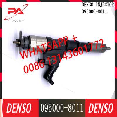095000-8011 дизельный инжектор 095000-8010 VG1246080051 коллектора системы впрыска топлива для HOWO A7