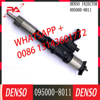 095000-8011 дизельный инжектор 095000-8010 VG1246080051 коллектора системы впрыска топлива для HOWO A7