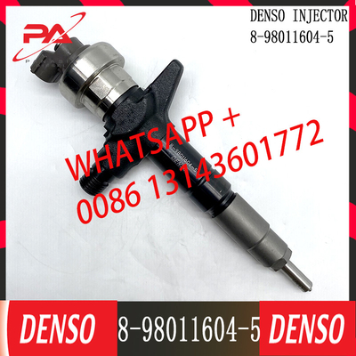 8-98011604-5 инжектор топлива Disesl 8-98119228-3 8-98011604-1 8-98011604-5 095000-6980 для denso/isuzu 4JJ1