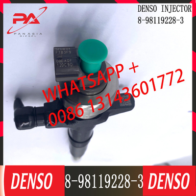 8-98119228-3 инжектор топлива Disesl 8-98011604-5 095000-6980 8-98119228-3 для двигателя denso/isuzu 4JJ1
