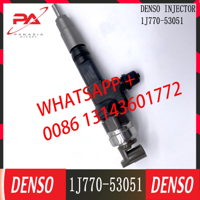 инжектор топлива 1J770-53050 1J770-53051 Disesl 1J770-53051 295050-1980 DENSO для KUBOTA V3307