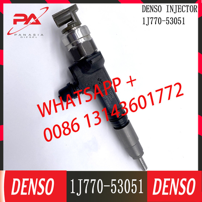 инжектор топлива 1J770-53050 1J770-53051 Disesl 1J770-53051 295050-1980 DENSO для KUBOTA V3307