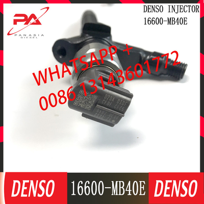 Инжектор топлива 16600-VM00D двигателя 16600-MB40E 095000-6243 095000-6240 Disesl 16600-MB40E для NISSAN YD25