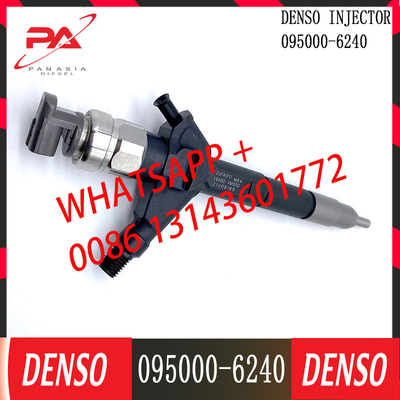Инжекторы дизельного топлива Denso машинных частей NI-SSAn 16600-MB40A 095000-6240 095000-6243