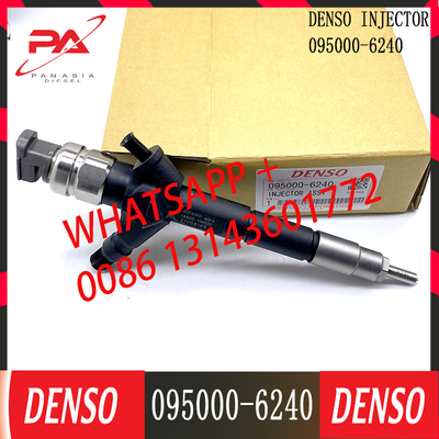 Инжекторы дизельного топлива Denso машинных частей NI-SSAn 16600-MB40A 095000-6240 095000-6243