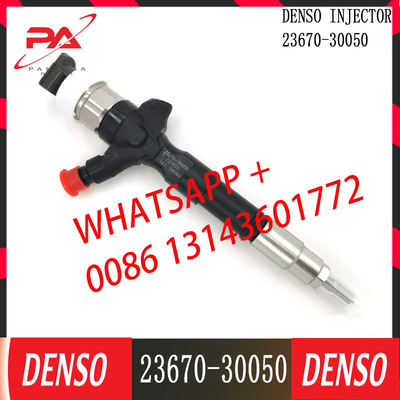 23670-30050 инжектор топлива двигателя дизеля DENSO 095000-5660 23670-30050 для hilux 2KD-FTV Тойота