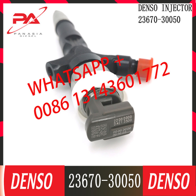 23670-30050 инжектор топлива двигателя дизеля DENSO 095000-5660 23670-30050 для hilux 2KD-FTV Тойота
