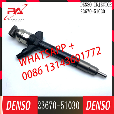 Инжектор дизельного топлива DENSO 23670-51030 095000-9780 09500-7711 для ТОЙОТА 1KD FTV