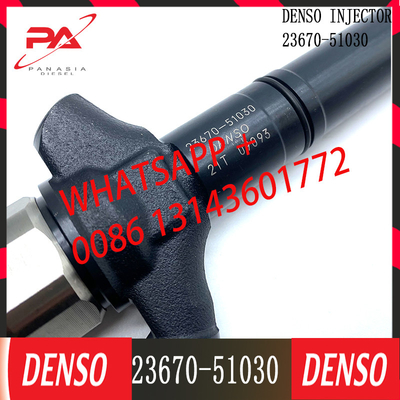 Инжектор дизельного топлива DENSO 23670-51030 095000-9780 09500-7711 для ТОЙОТА 1KD FTV