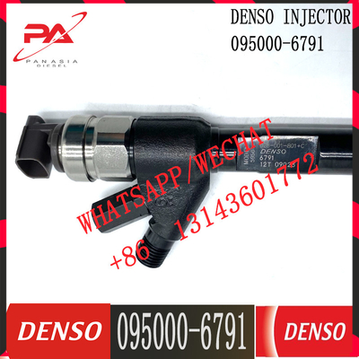 Инжектор топлива 095000-6791 D28-001-801+C коллектора системы впрыска топлива Denso для 6D114 SC9DK
