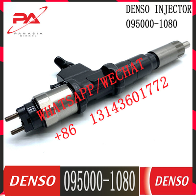 095000-1080 инжектор дизельного топлива коллектора системы впрыска топлива 1-15300433-2 для DENSO ISUZU
