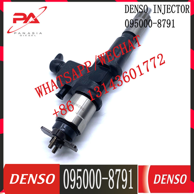 Дизельный инжектор двигателя IS-UZU 6UZ1 095000-8791 8-98140249-1 для коллектора системы впрыска топлива DENSO